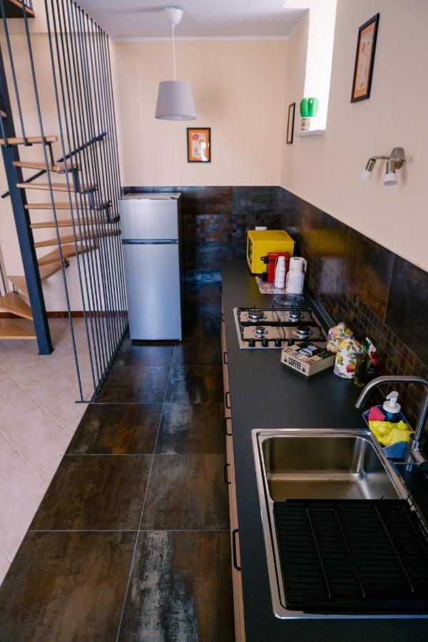 U Passiaturi Big House Apartment CTA Exterior photo